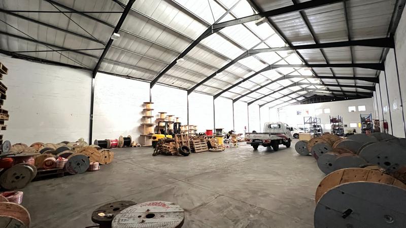To Let commercial Property for Rent in Montague Gardens Western Cape